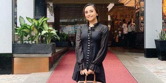 duh, kekasih salmafina sunan selingkuh dengan 'setengah wanita'?