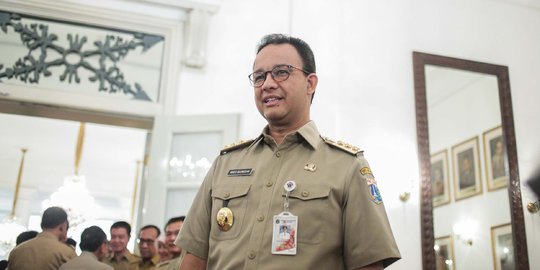 Ingin Wadah Daging Kurban Pakai Besek Bambu, Anies Gandeng Pengrajin di Daerah