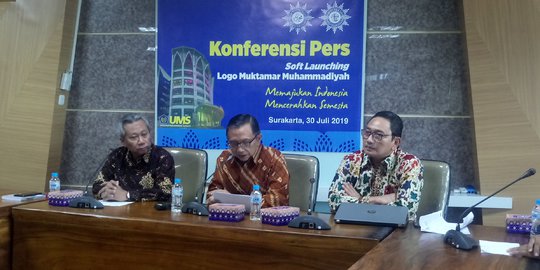 Solo Jadi Tuan Rumah Muktamar Muhammadiyah ke-48 Tahun 2020