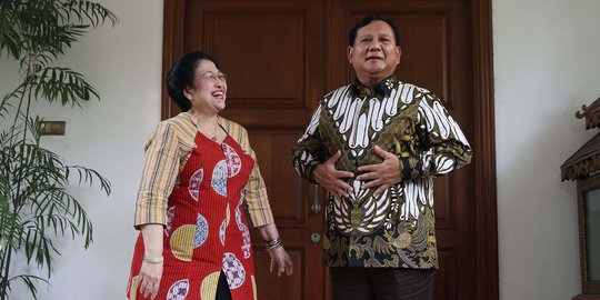 Usai Pertemuan Prabowo-Mega, PKS Pastikan Hubungan dengan Gerindra Tidak Merenggang