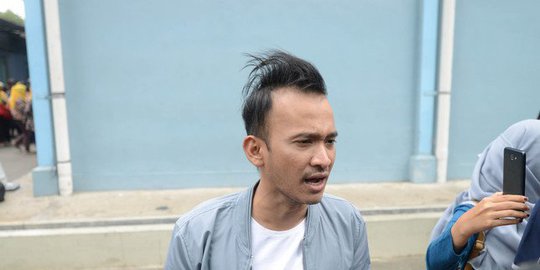 dugaan teror kepada bisnis ruben onsu dilakukan seorang artis?