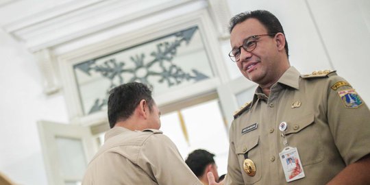 Anies soal Festival Condet: Tutup Jalan Apalagi Sudah Dilarang, Itu Tak Dibenarkan