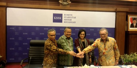 KSSK Catat Ekonomi Indonesia Stabil di Triwulan II-2019