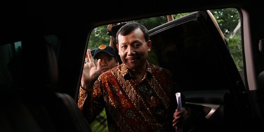 Mendagri Izinkan Ridwan Kamil Ganti Sekda Jabar yang Terjerat Suap Proyek Meikarta