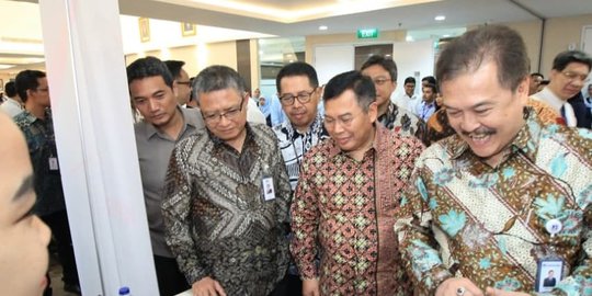 Semester I-2019, Realisasi Penjaminan Kredit Jamkrindo Tembus Rp102,88 Triliun