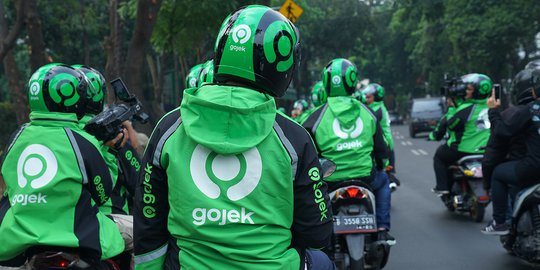 4 Unicorn RI GO-JEK, Tokopedia, Bukalapak & Traveloka Disebut Milik Singapura