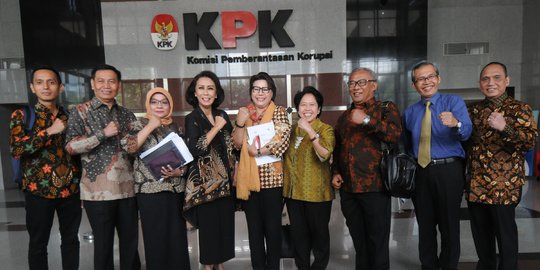 Debat Publik Dinilai jadi Terobosan Baik dalam Seleksi Capim KPK