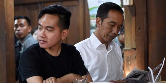 Gibran Masuk Bursa Calon Wali Kota Solo, Akankah Ikut Jejak Jokowi?