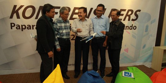 Tingkatkan Kinerja, Jamkrindo Incar Kerjasama dengan 3 Fintech