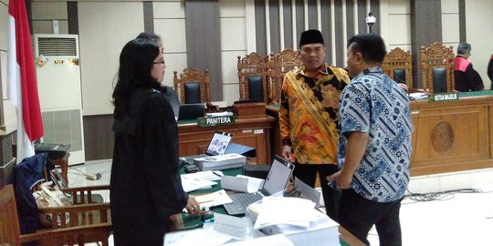 Bupati Nonaktif Jepara Sebut Kasusnya Dipolitisasi, Ungkit Nama Jaksa Agung