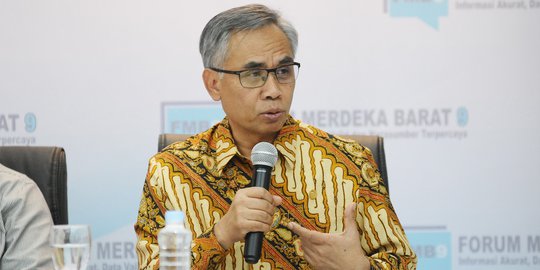 OJK Pastikan Likuditas Perbankan Mencukupi Capai Target Pertumbuhan Kredit 12 Persen