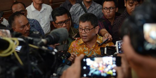 Politisi NasDem: Harus Ada Partai Oposisi, Kalau Tidak Sama Dengan Menipu Rakyat