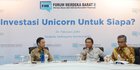 Fakta-fakta Saat Heboh 4 Unicorn Indonesia Diklaim Milik Singapura