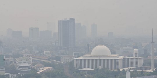 Kurangi Polusi Udara, Walhi Sarankan Pemprov DKI Perluas Ganjil Genap