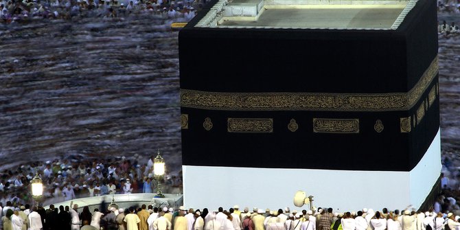 2 Jemaah Haji Embarkasi Solo Meninggal di Arab Saudi