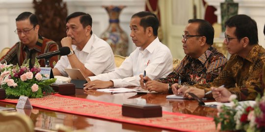 Presiden Jokowi Pastikan Ibu Kota Pindah Ke Kalimantan