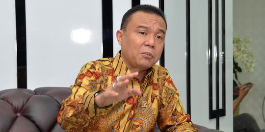 Gerindra Bantah Setor Nama ke Jokowi