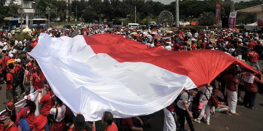 Usai Pemilu 2019, Saatnya Gotong Royong Bangun Indonesia
