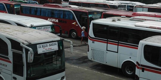 Alasan Kemenhub Gencar Benahi Terminal Bus di Daerah