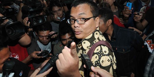 Banding Pengembang Pulau Reklamasi, Anies Tunjuk Denny Indrayana jadi Kuasa Hukum