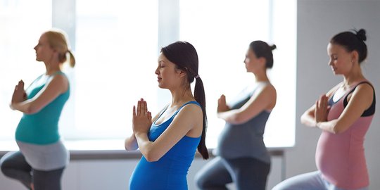 ini sejumlah olahraga yang sebaiknya tidak dilakukan saat hamil