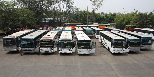 Kemenhub Tawarkan 2 Skema Kerja Sama Swasta Pembangunan Terminal Bus