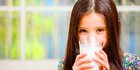 Masalah Kesehatan yang Bisa Muncul Ketika Anak Terlalu Banyak Minum Susu