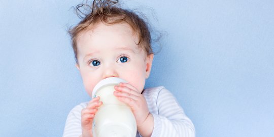 masalah kesehatan yang bisa muncul ketika anak terlalu banyak minum susu