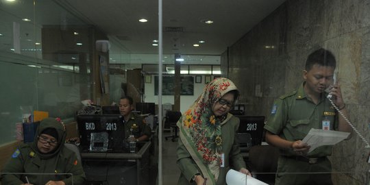 tak akan dibuka besar