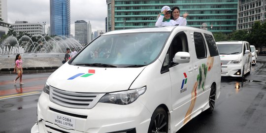 Kendaraan Mobil Listrik Akan Lewati Uji Kelaikan di BPLJSKB Bekasi