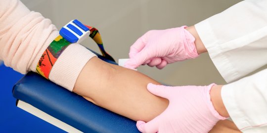 4 Manfaat Sehat yang Bisa Diperoleh usai Melakukan Donor Darah