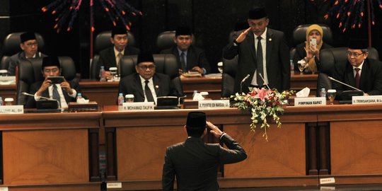 Soal Pemilihan Wagub DKI, Gerindra Minta PKS Lobi Pimpinan DPRD