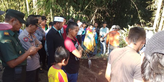 Niat Membela, ER Malah Bacok Anak Sendiri saat Berkelahi dengan Temannya