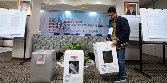 Penerapan E-Rekap Diyakini Dapat Menekan Kecurangan di Pilkada 2020