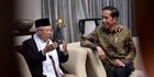 Para Politisi di Sekeliling Jokowi Setuju Gerindra Gabung Koalisi