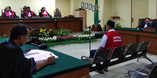 Aniaya Junior Hingga Tewas, Eks Taruna ATKP Makassar Dituntut 10 Tahun Bui