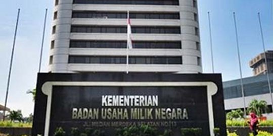 Pemerintah Jokowi Bentuk 4 Holding BUMN Baru Tahun Ini