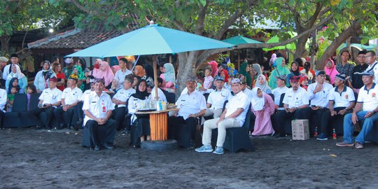 Festival Pantai Cacalan, Ruang Dialog Tuntaskan Keluhan Pokdarwis