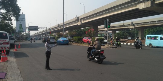 Akses ke Jakarta via Kalimalang di Bekasi Ada Perubahan Lagi, Berikut Rutenya