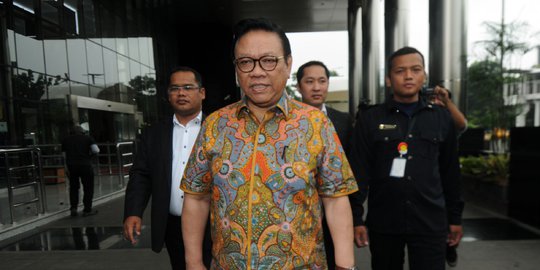 Agung Laksono Pastikan Munas Golkar Digelar Desember 2019