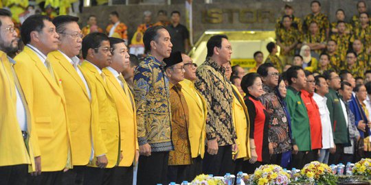 JK Minta Golkar Akhiri Kebiasaan Lama, Lahirkan Parpol Baru Usai Munas