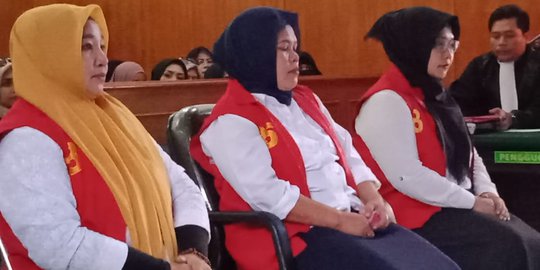Relawan Emak-emak Dihukum Penjara, Jubir Prabowo Mengaku Pembelaan Sudah Maksimal