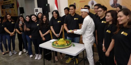 Airlangga Dianggap Piawai Pimpin Golkar di Tengah Badai