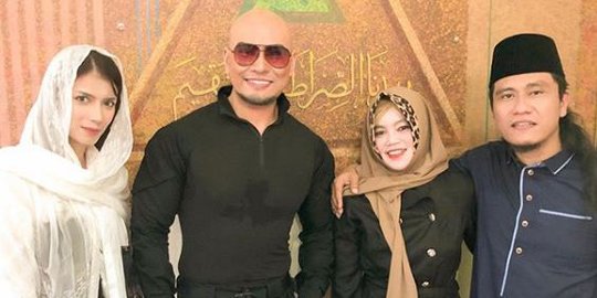 Deddy Corbuzier Resmi Jadi Anggota NU