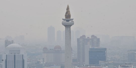 Hari Ini, PN Jakpus Gelar Sidang Gugatan Polusi Udara Jakarta