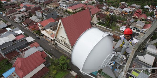 XL Axiata Catat Laba Bersih Rp 282 Miliar di Semester Pertama Tahun 2019