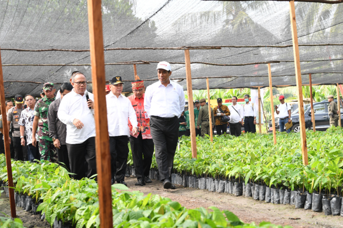 menteri pertanian amran sulaiman