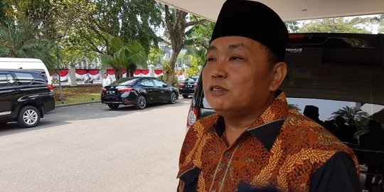 Bertemu Moeldoko, Arief Puyono Klaim Tak Bahas Posisi Menteri