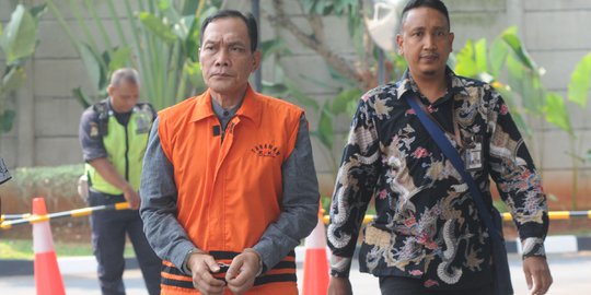 KPK Periksa Hakim Pengadilan Negeri Balikpapan Nonaktif Terkait Kasus Suap