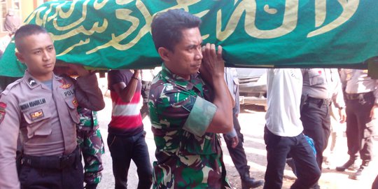 Ayah Tidak Sengaja Bacok Anak Kandung di Garut Terancam 20 Tahun Penjara